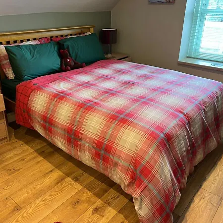 Inviting 1-Bed Studio In Pitlochry Exterior photo
