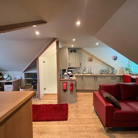 Inviting 1-Bed Studio In Pitlochry Exterior photo