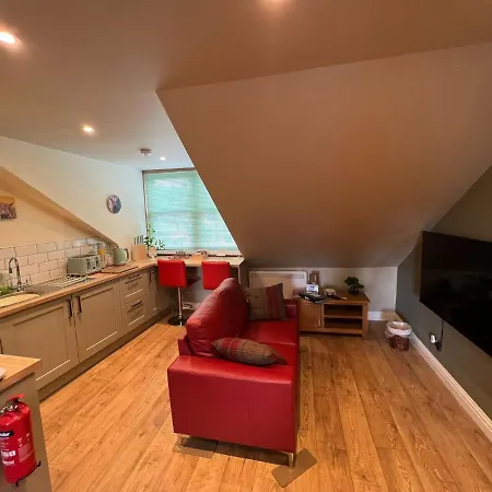 Inviting 1-Bed Studio In Pitlochry Exterior photo