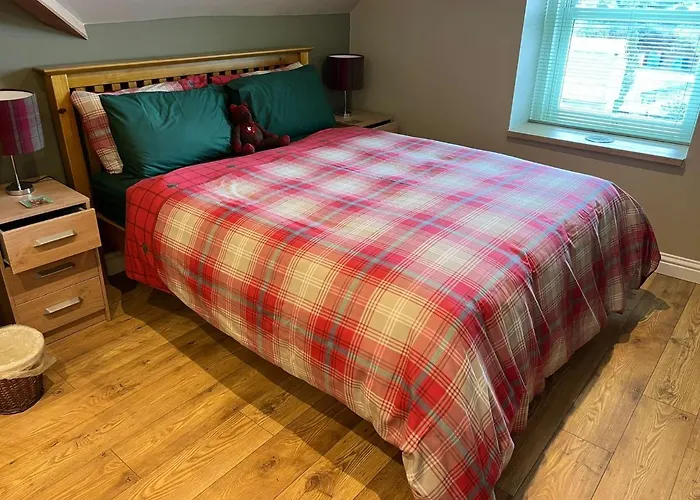 Inviting 1-Bed Studio In Pitlochry